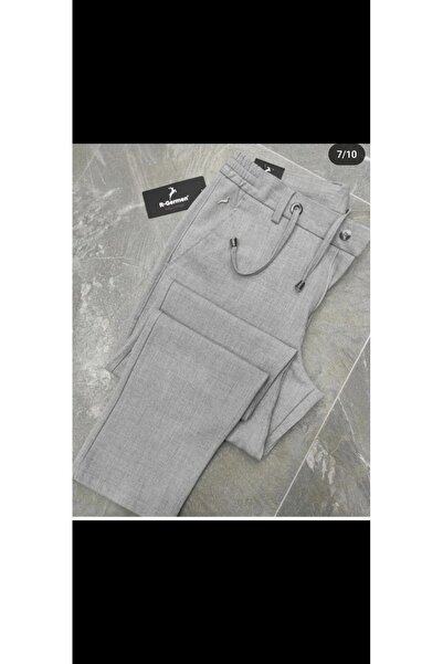 Cinar erkek giyim Men's Jagger Pants Summer Linen Canvas Stretchy