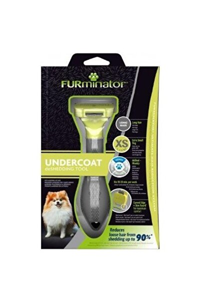 Furminator Furmınator Uzun Tüy Köpek Tarağı XS