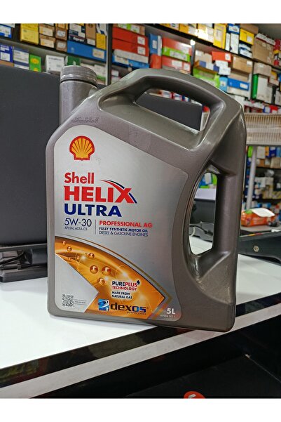 SHELL Helıx Ultra 5/30 Partiküllü 5 LT