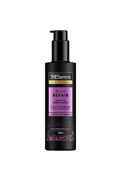 TRESemmé RESemme Biotin Repair Leave-In Cream Hair Serum 200 ml
