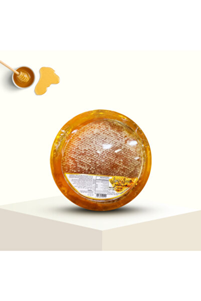 İnsafe Wild Honey with Wax 1250 grams