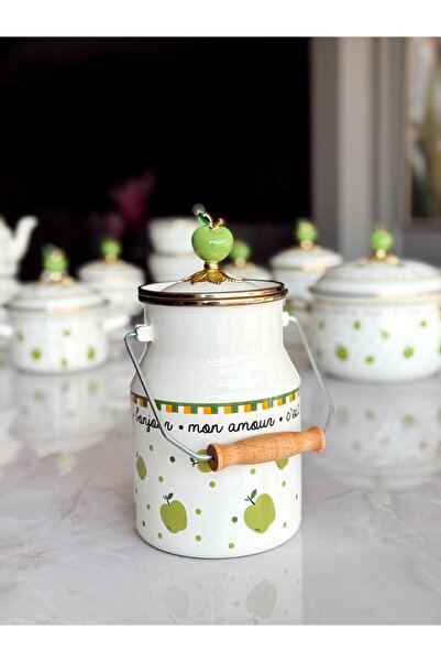 Miss Betty Creathome Mon Amour Enamel Authentic Bakraç 2 Lt
