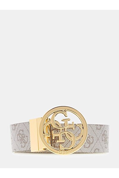 Guess Nolana 4g Logolu Kemer