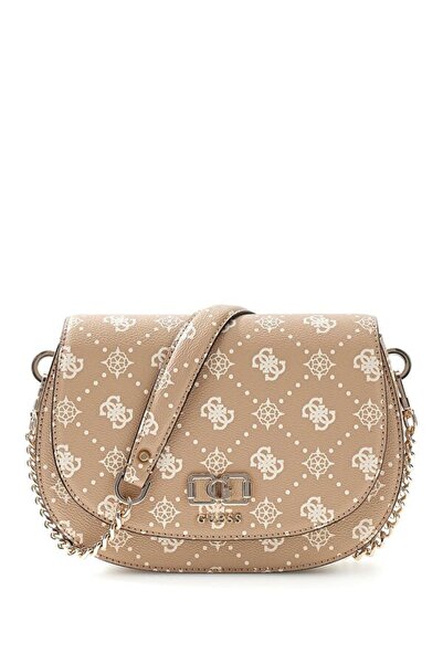 Guess Emelie Logo Women's Shoulder Bag