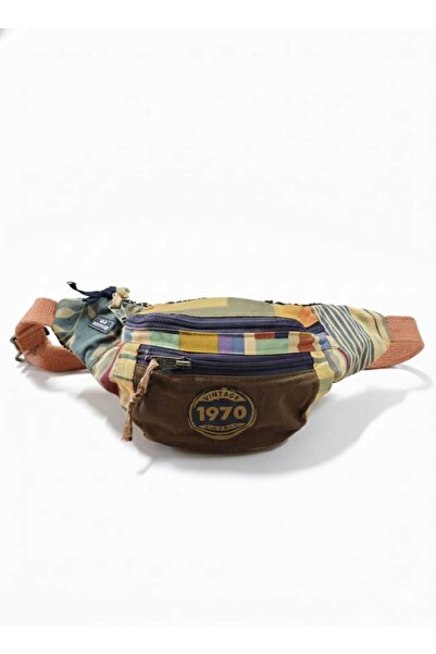 old cotton cargo OLD COTTONCARGO KC SUMMER FREEBACK Bel Çantası