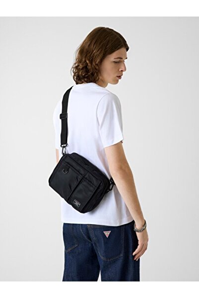 Guess Jeans Geantă de umăr pentru bărbați