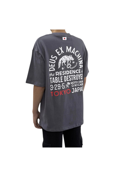 1way Men's oversized t-shirt