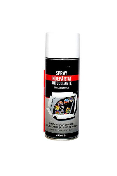 OEM Spray tehnic pentru indepartare/eliminare autocolante vechi/benzi adezive...