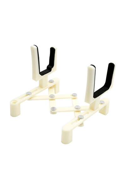 choice2 حامل كمان قابل للتعديل من العاج، محمول، ملحقات آلات وترية كاملة الحجم...