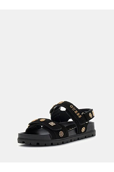 Guess Florizi Kadın Deri Sandalet