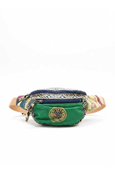 old cotton cargo OLD COTTONCARGO KC SUMMER FREEBACK Bel Çantası