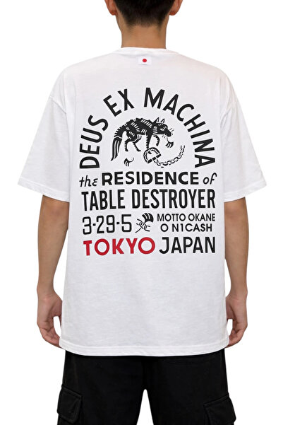 1way Men's oversized t-shirt