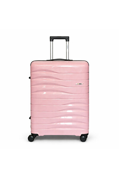 Kairos حقيبة أمتعة | حقيبة ترولي خفيفة الوزن مصنوعة من البولي بروبيلين، مقاوم...