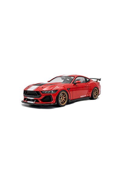 Solido 1:18 Ford Mustang Shelby Super Snake 2024 Red (S1813801) | Model Araba
