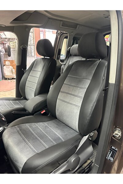 Atlas Oto Giyim Atlas Oto Volkswagen Caddy Car Special Seat Cover