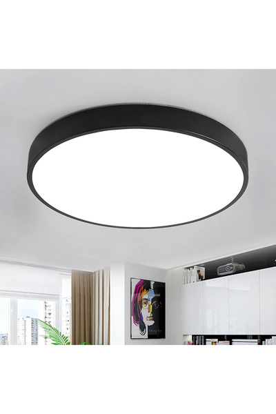 NZL Lighting Dratic Davul Plafonyer 100 Cm 200 Watt