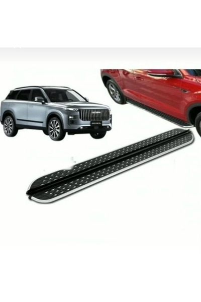 TMZ Garage 2024+JAECOO YAN BASAMAK TAKIMI SETİ (İTHAL)