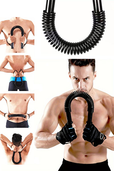 Shopura Kol Kası Geliştirme - Karın Kası Geliştirme - Kas Geliştirme Yayı