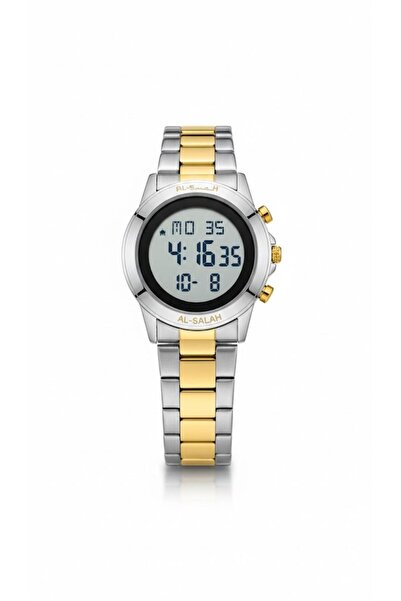 Boutique rectangular digital clock