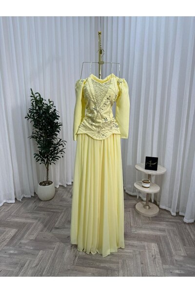 Banan dresses evening dress