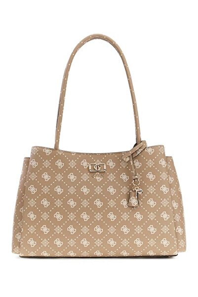 Guess Emelie Logo Women's Shoulder Bag