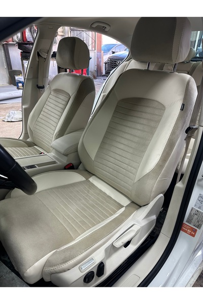 Atlas Oto Giyim Volkswagen Passat B8 Car Special Seat Cover