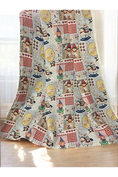 HEYMEN BUTİK Çift Katlı Müslin Örtü Cuty 75x75 Cm