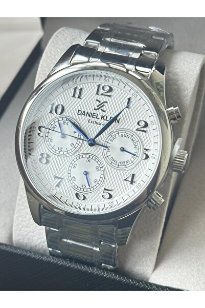 Daniel Klein Exclusive Men's Watch (Active Indicators)