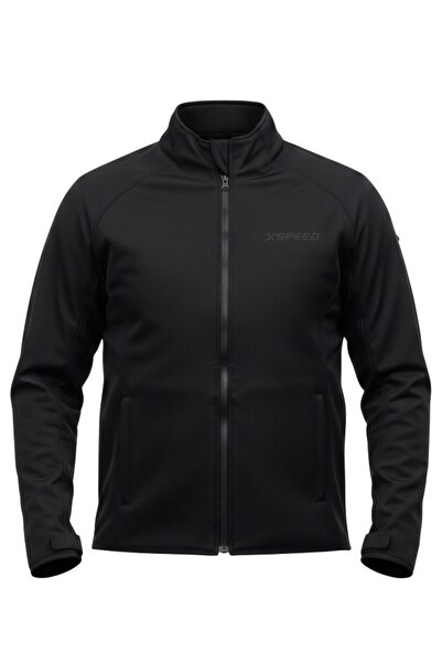Xspeed Atlas Rüzgar Geçirmez Suya Dayanıklı Softshell Mont