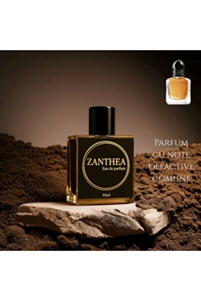 Zanthea Apa de parfum Quantum Oracle, 50 ml, inspirat din Stronger With You E...