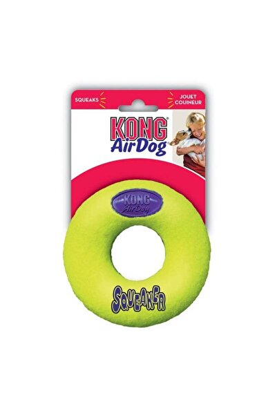 Kong لعبة دونات إير إس كيو الصوتية متوسطة الحجم 12 سم - 035585775333