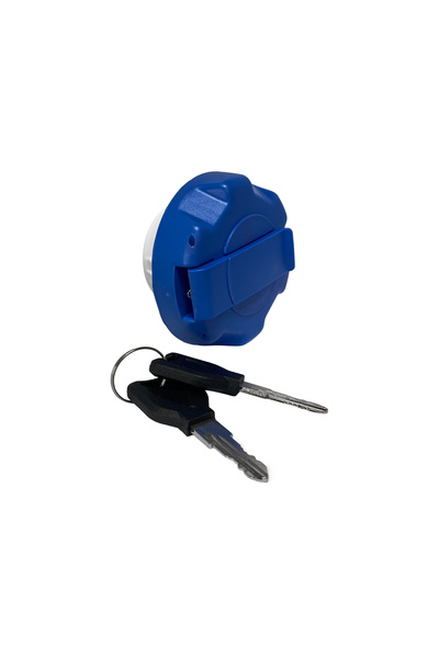 ADJ TRADE AdBlue Depo Kapağı Kilitli 60mm
