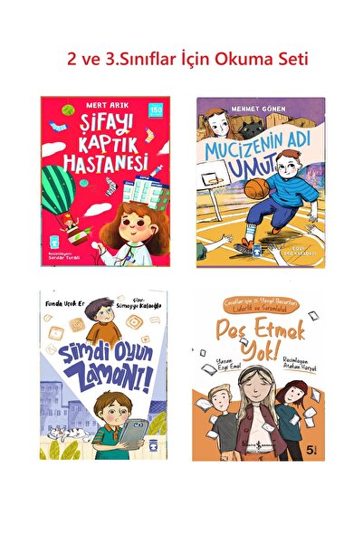 Timaş Çocuk 2 ve 3.Sınıf Şifayı Kaptık Hastanesi Mucizenin Adı Umut Şimdi Oyu...