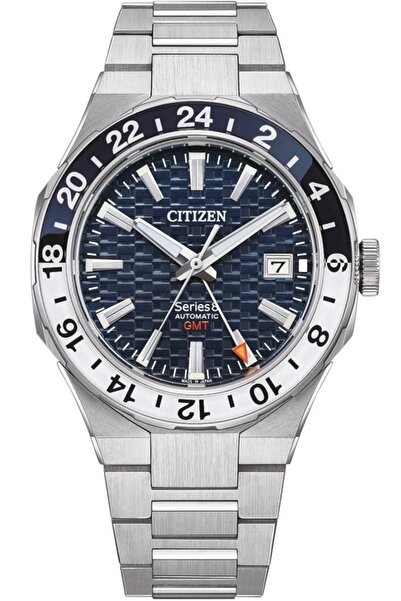 Citizen Series8 GMT Nb6034-58L Otomatik Erkek Kol Saati
