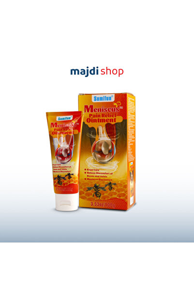 Majdi Advanced Bee Venom Cream (Meniscus Care Ointment) 100