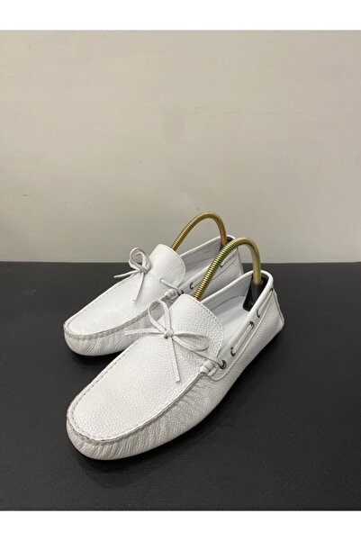 Özay Pantofi pentru bărbați din piele naturală