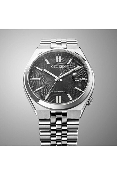 Citizen Tsuyosa 60 Nk0020-55E Otomatik Erkek Kol Saati