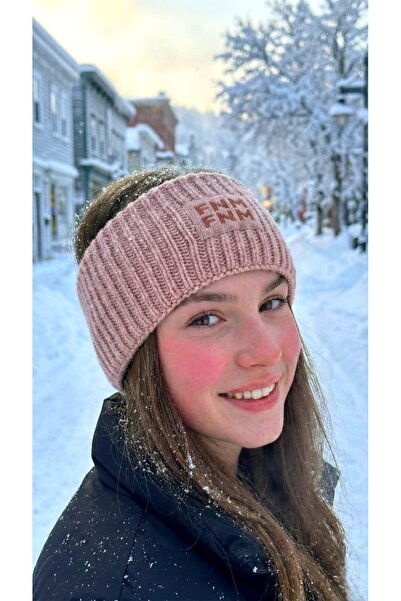 LAGRANZE Minimal Hair Band – Unisex Winter Accessory