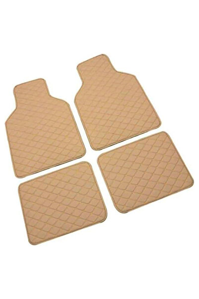 Cyber سجادات أرضية للسيارة متوافقة مع هوندا سبيريور HRV Jade LIFE Greiz Gienia