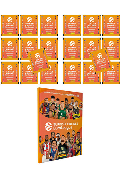 Next Plus ألبوم رسمية لموسم الدوري الأوروبي 2024-25 لشركة الخطوط الجوية الترك...
