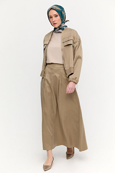 Setrms Bomber Yaka Pamuk İkili Takım