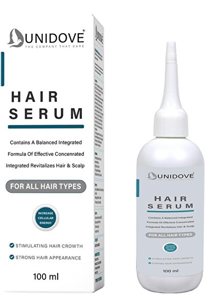 UNIDOVE سيروم الشعر