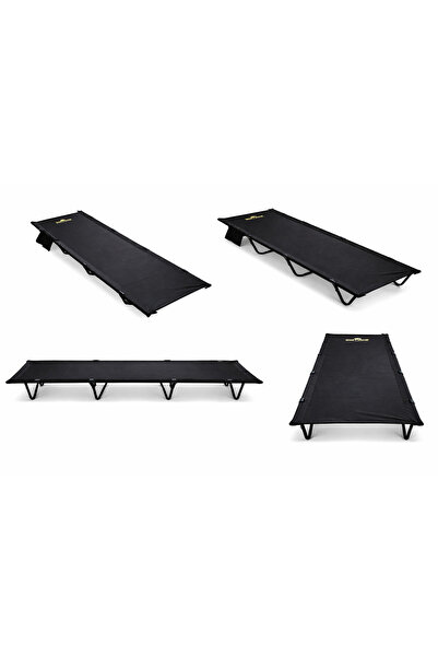 ON OFF KAMP Askeri Kampet Katlanır Kamp Yatağı Demonte Çantalı 120Kg Taşıma 2...