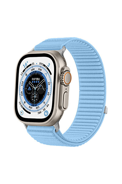 Dexmon Watch 11-10 9 8 7 6 Ultra Se Compatible 44 45 46 49mm Compatible Mesh ...