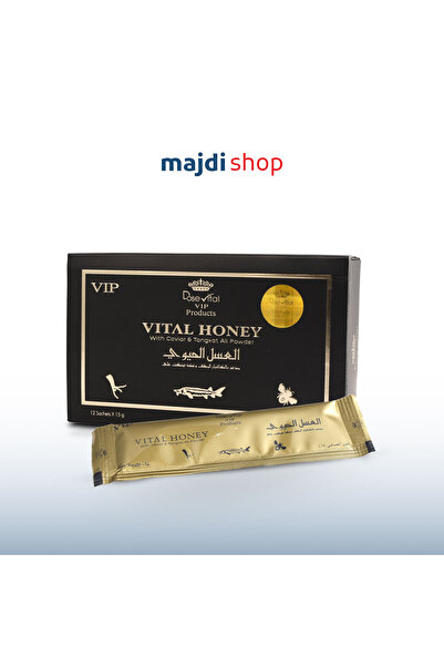 Majdi Vital Honey VIP