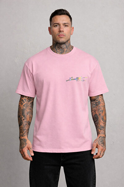 LORVEX T-Shirt Unisex Oversized (Comfortable Fit) Limited Edition Print Print...