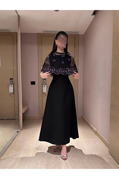 LAVİE FASHİON Barbie evening dress