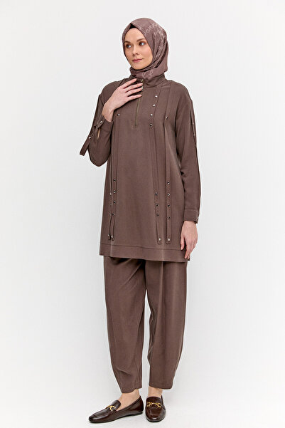 Setrms Zımba Şeritli İkili Takım