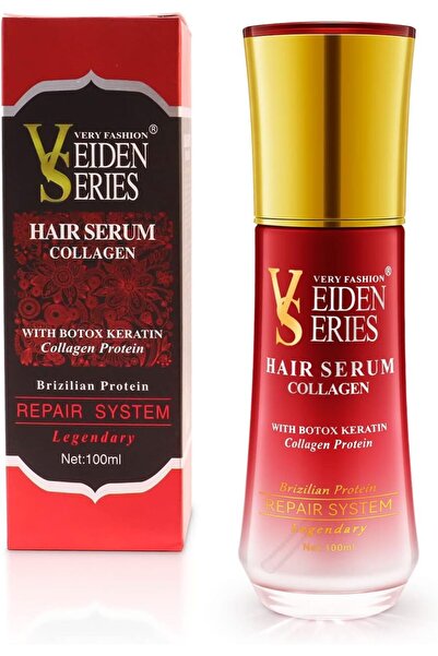 Bonjour VIYA Hair Treatment Oil Hair Serum Collagen Protein Serum with Botox ...