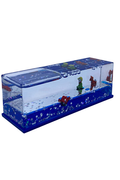 Elit Batmayan sulu masaüstü süs küçük prens